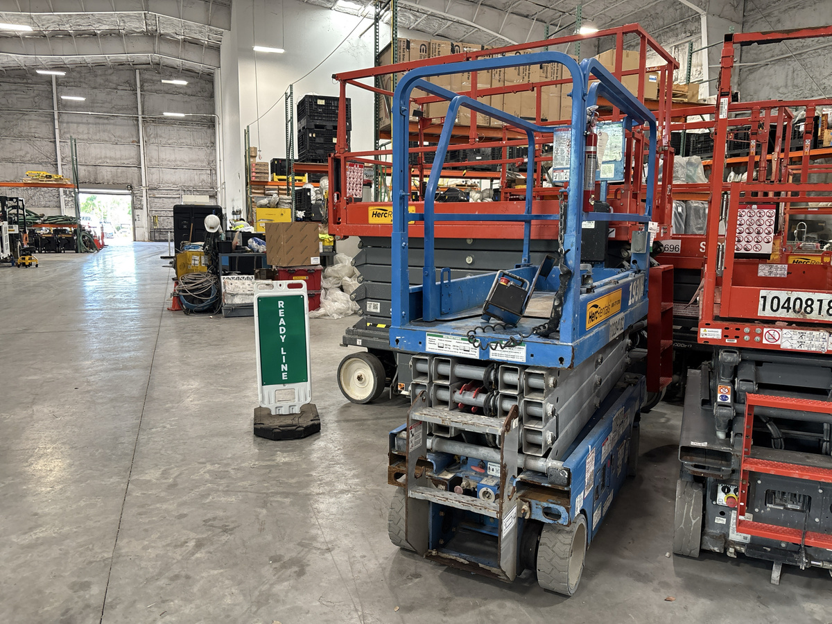 2019 Genie GS-1930-5
