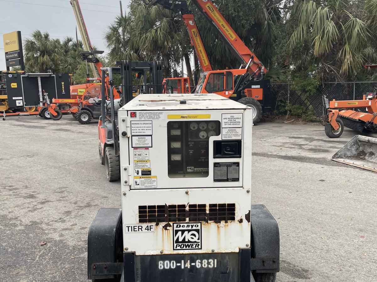 2017 Multiquip DCA25SSIU4F
