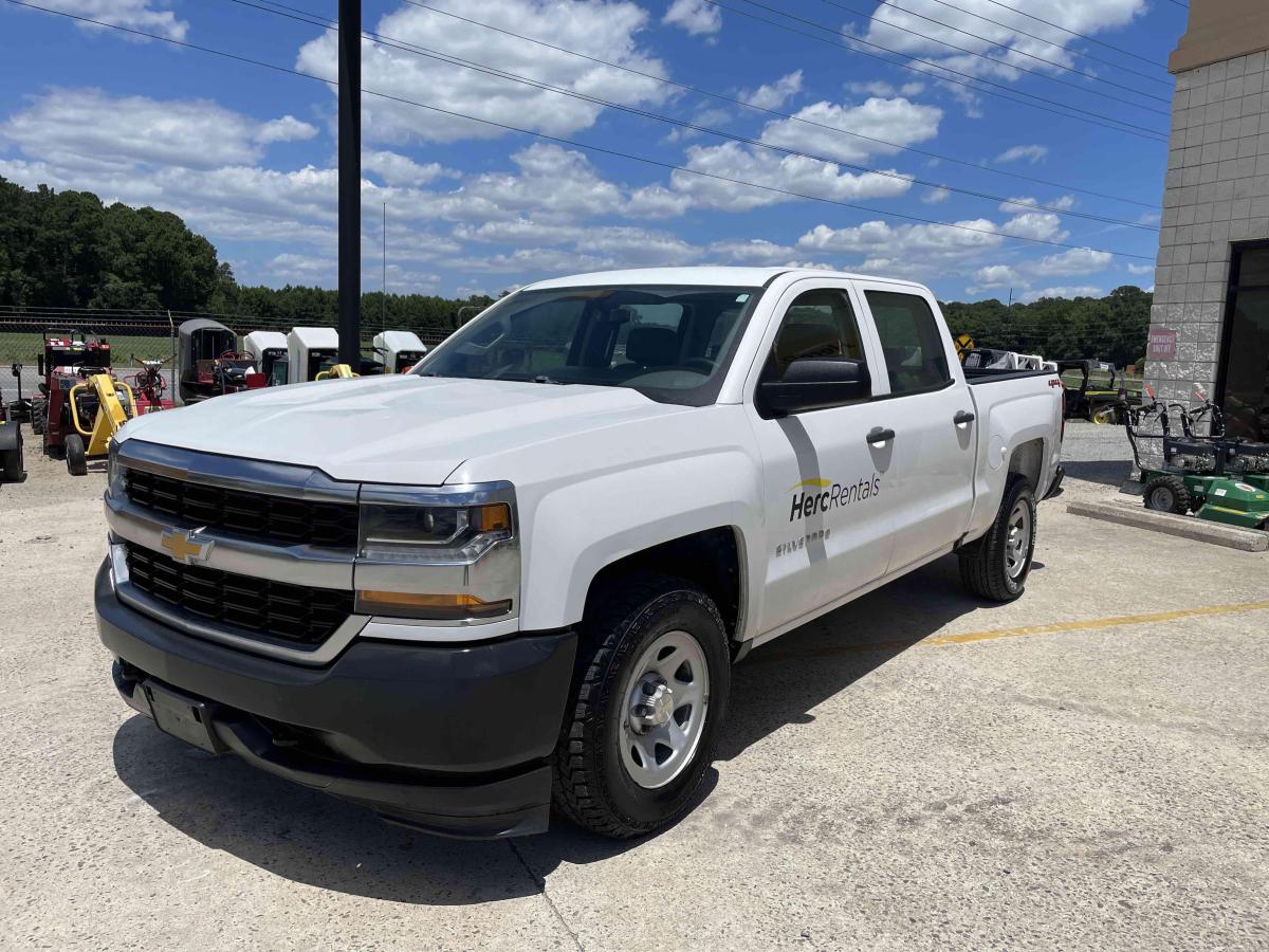 2018 Chevrolet 1500