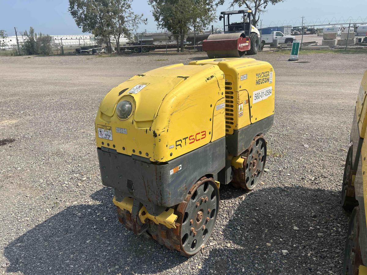 2019 Wacker RTKXSC3-10