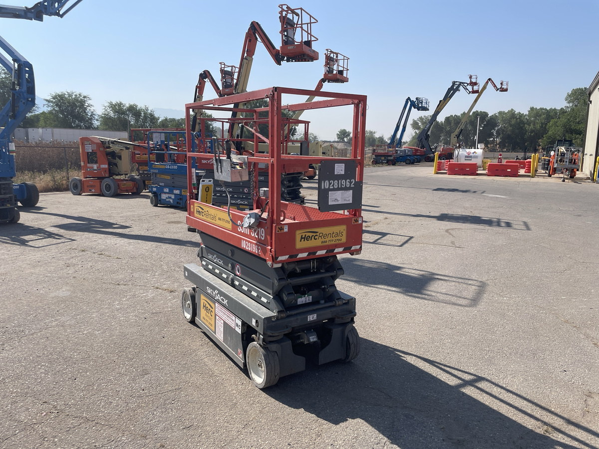 2019 Skyjack SJ3219-2