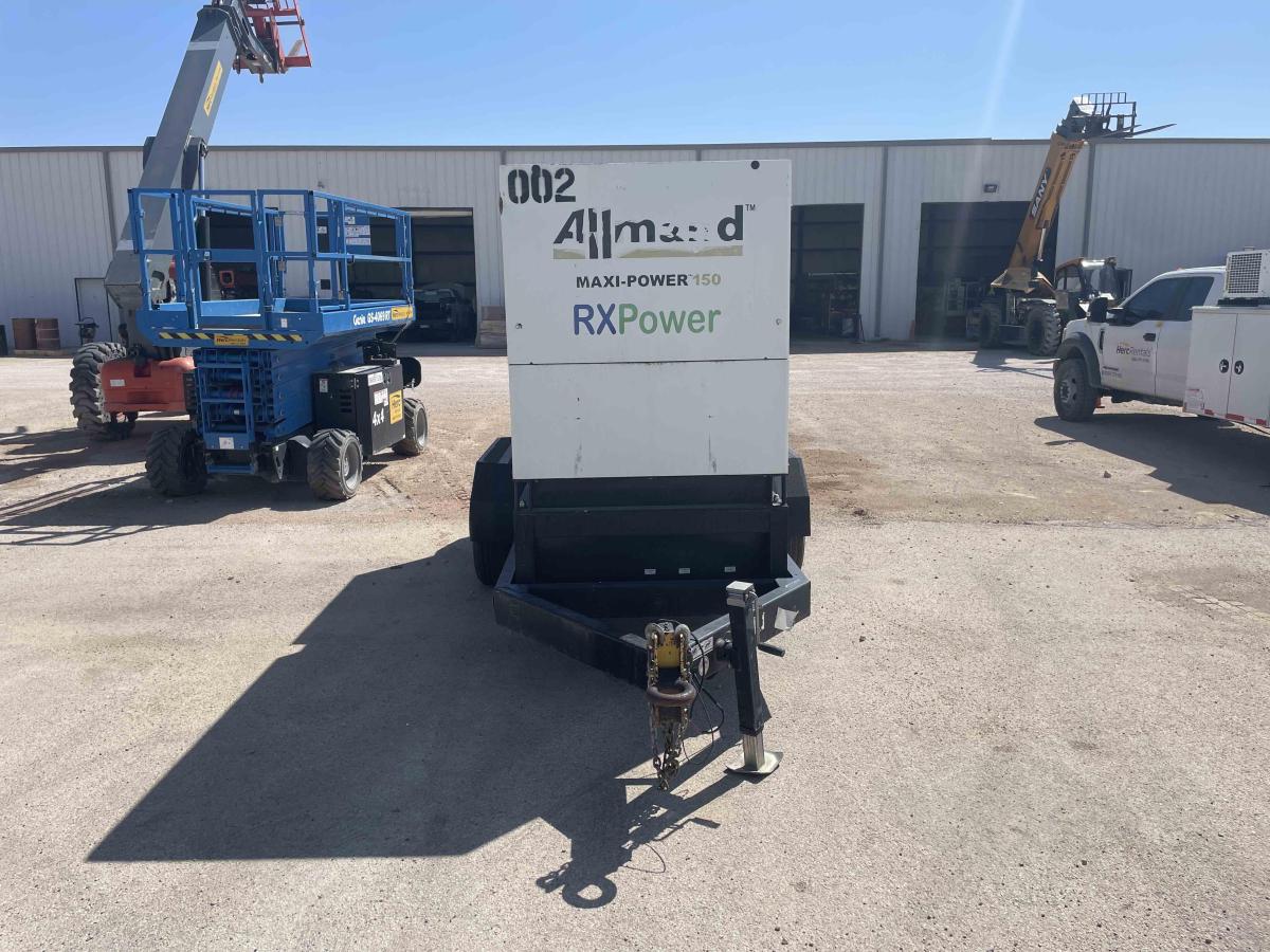 2017 Allmand Maxi Power !50