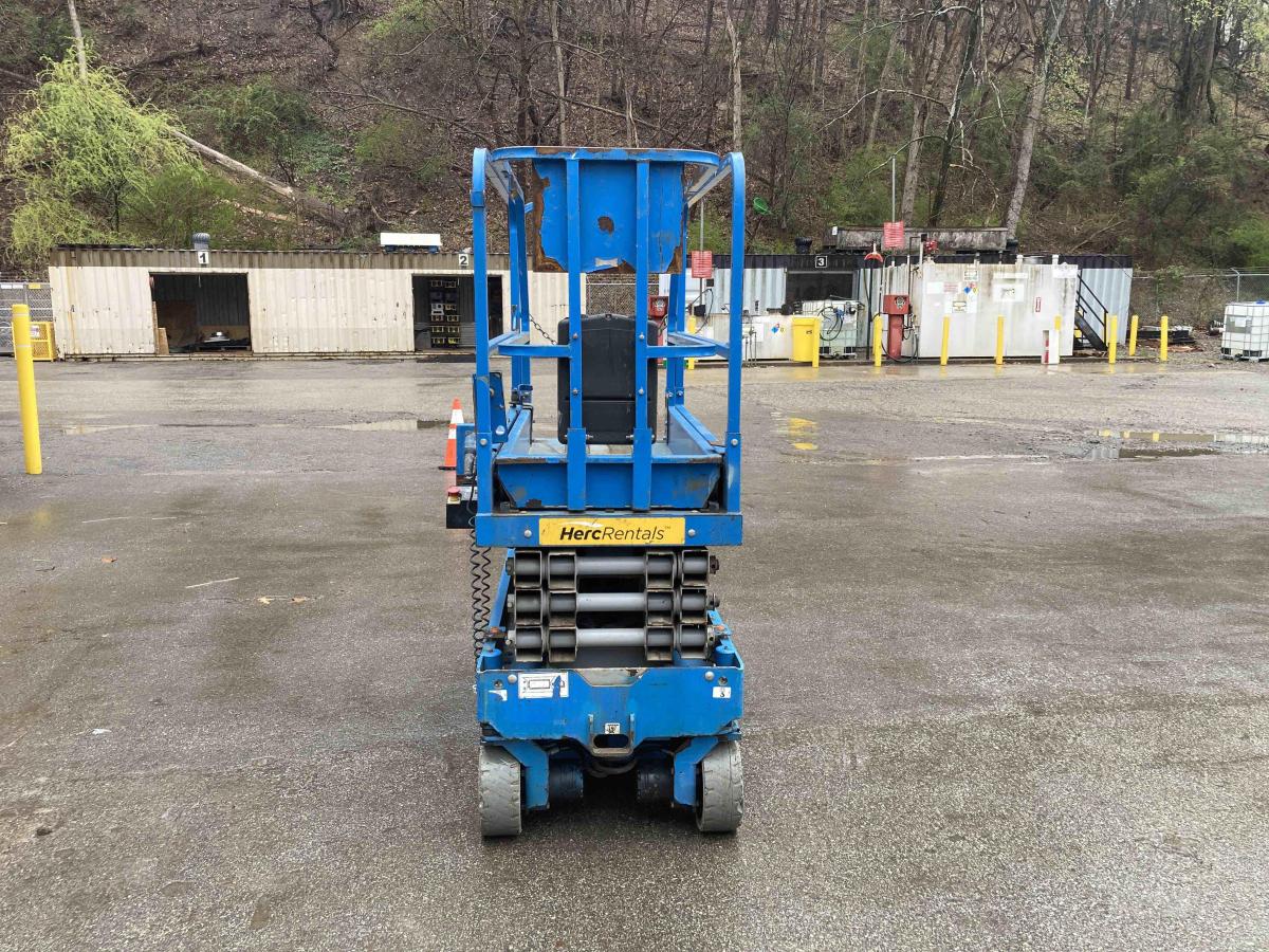 2018 Genie GS-1930-2