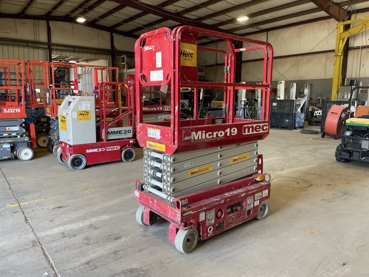 2019 MEC Micro 19-3