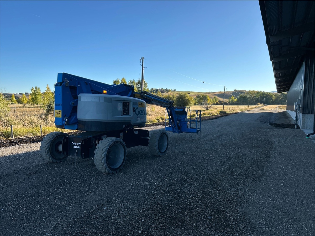 2017 Genie Z-60/37 FE-3