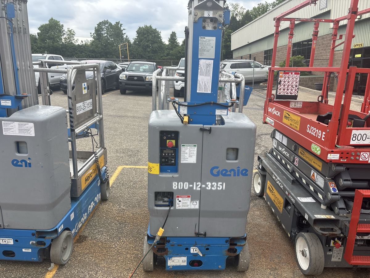 2016 Genie GR-20-2