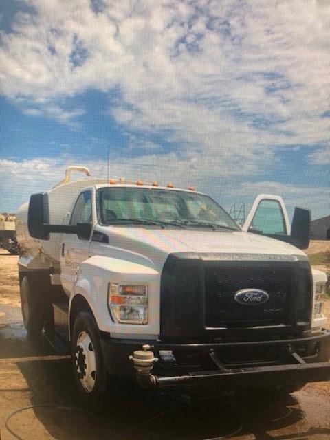 2016 Ford F750