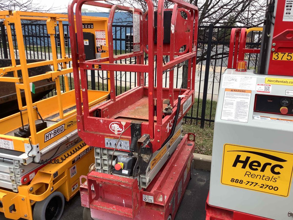 2019 MEC 1330SE