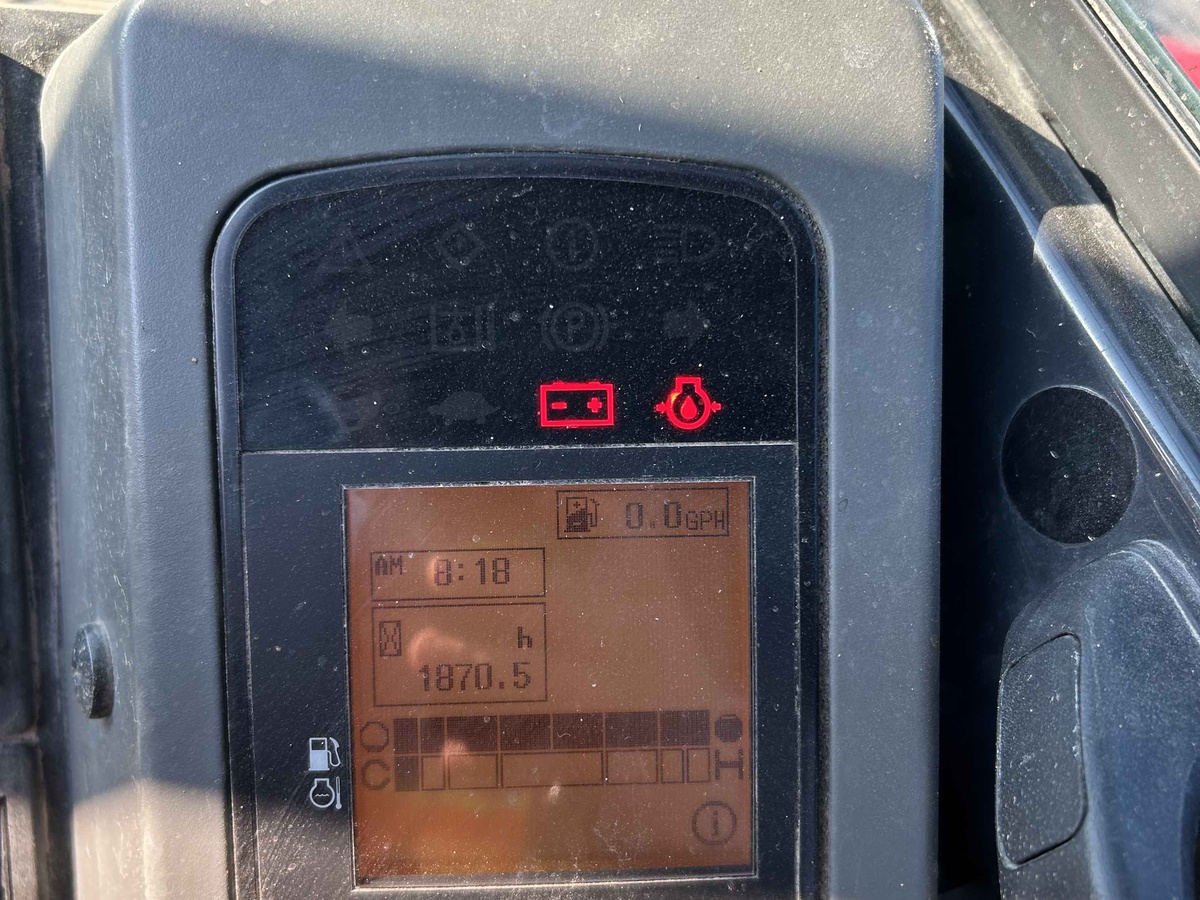 2022 Yanmar VIO80-1