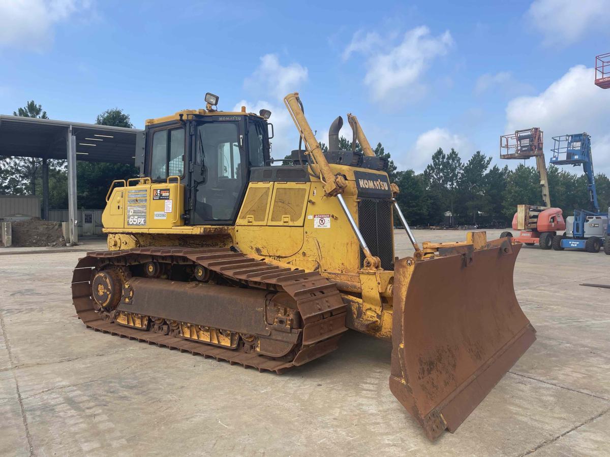 2020 Komatsu D65PX-18