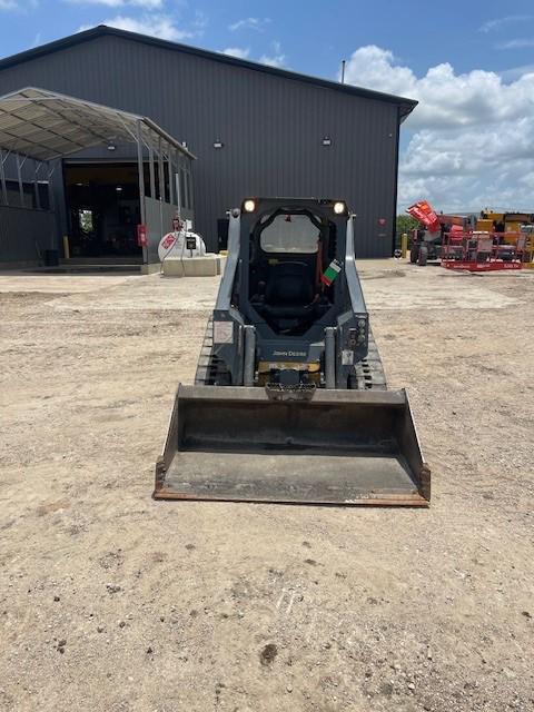 2021 John Deere 317G-6