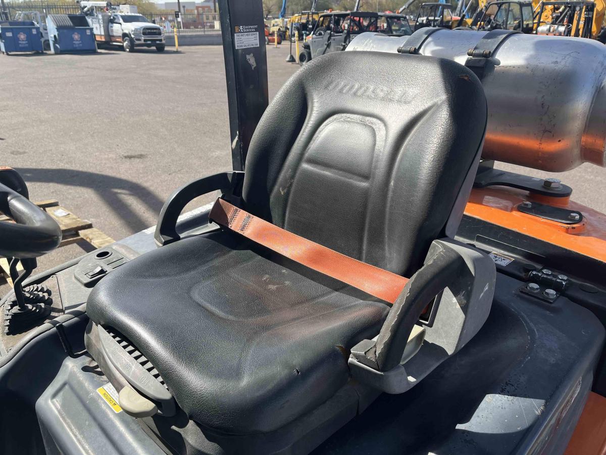 2019 Doosan G25N-7