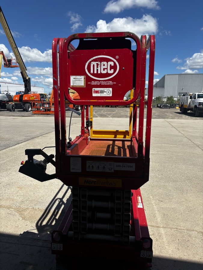 2019 MEC Micro 19-3