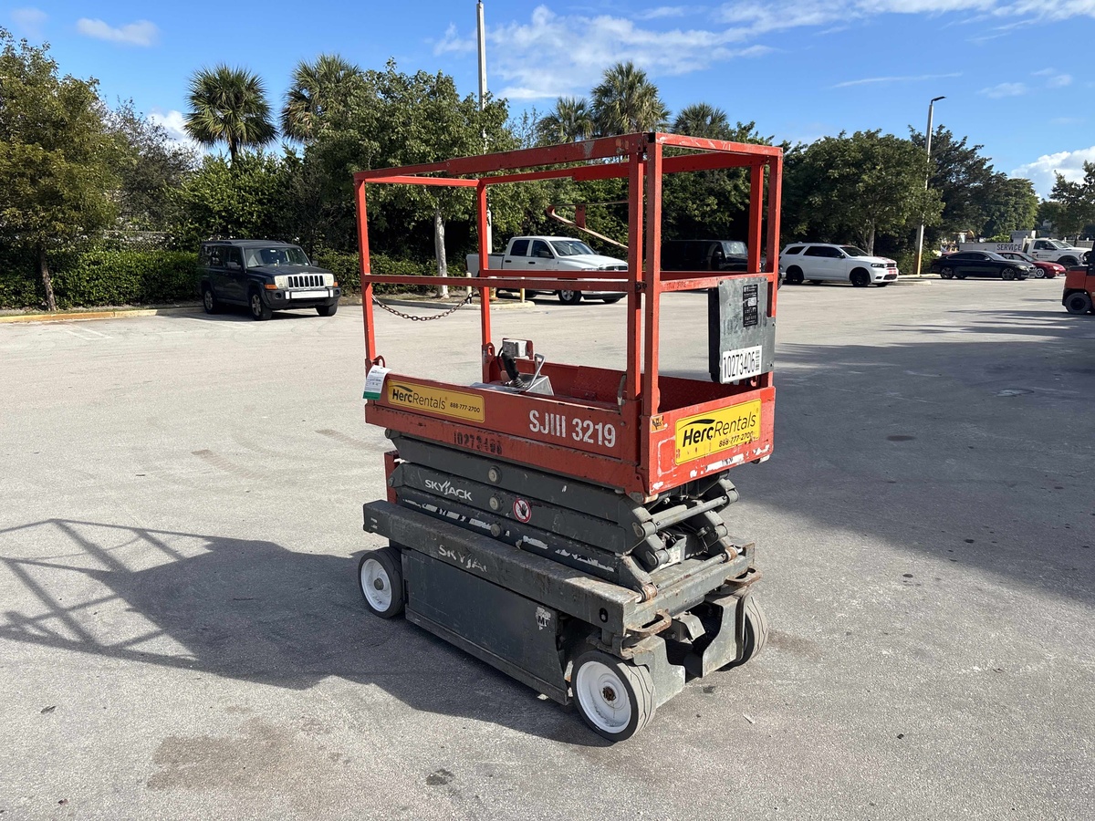 2019 Skyjack SJ3219-5