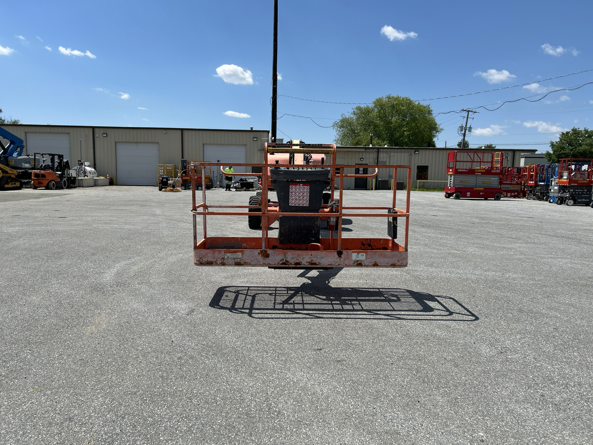 2018 JLG 460SJ-7