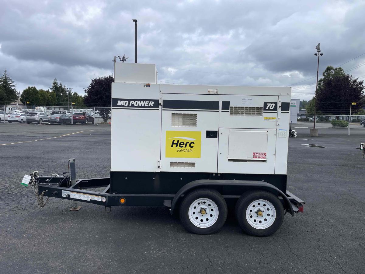 2018 Multiquip DCA-70SSU4F