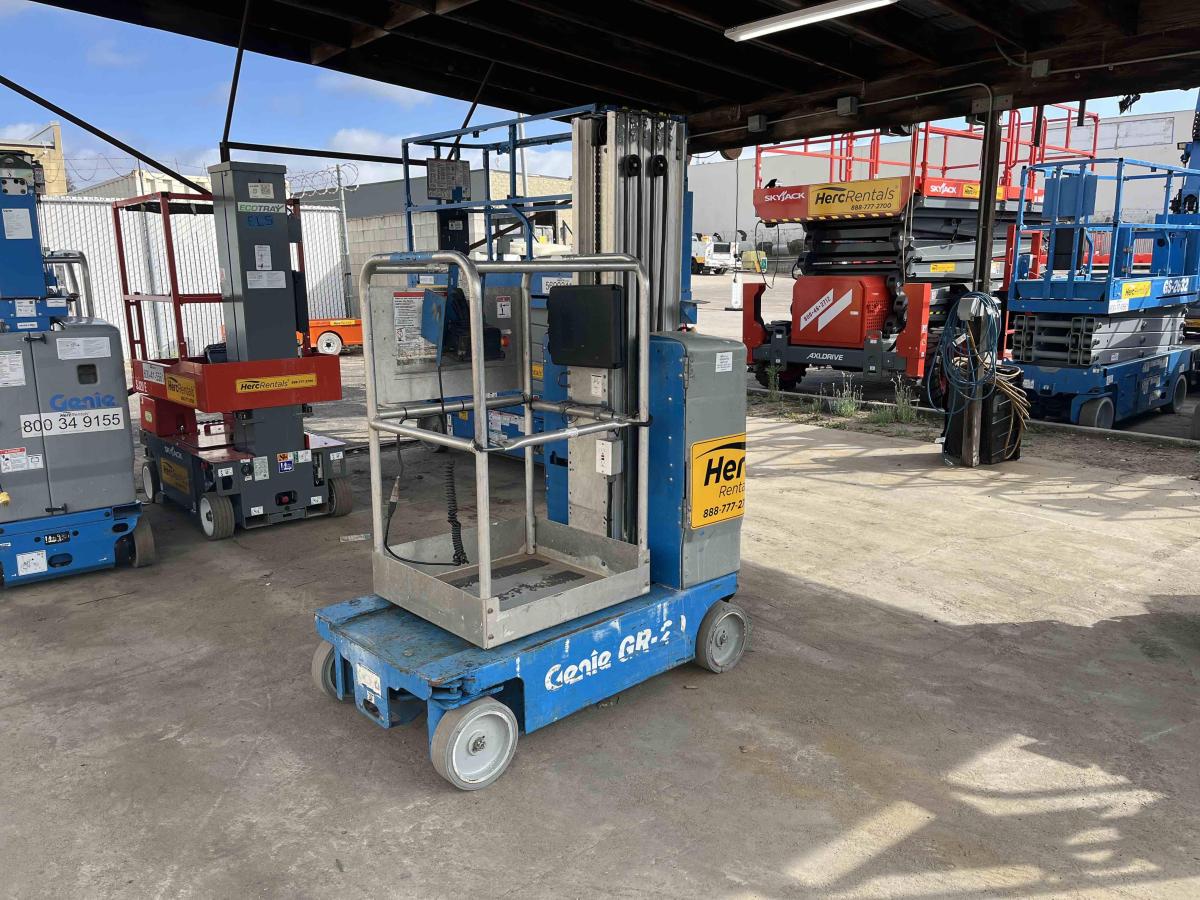 2008 Genie GR-20-4