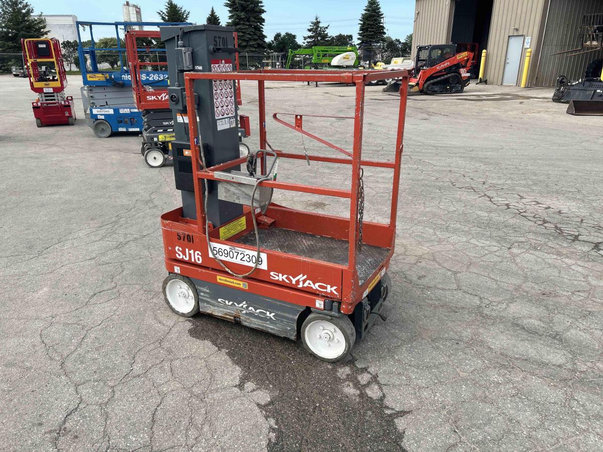 2015 Skyjack SJ16-1