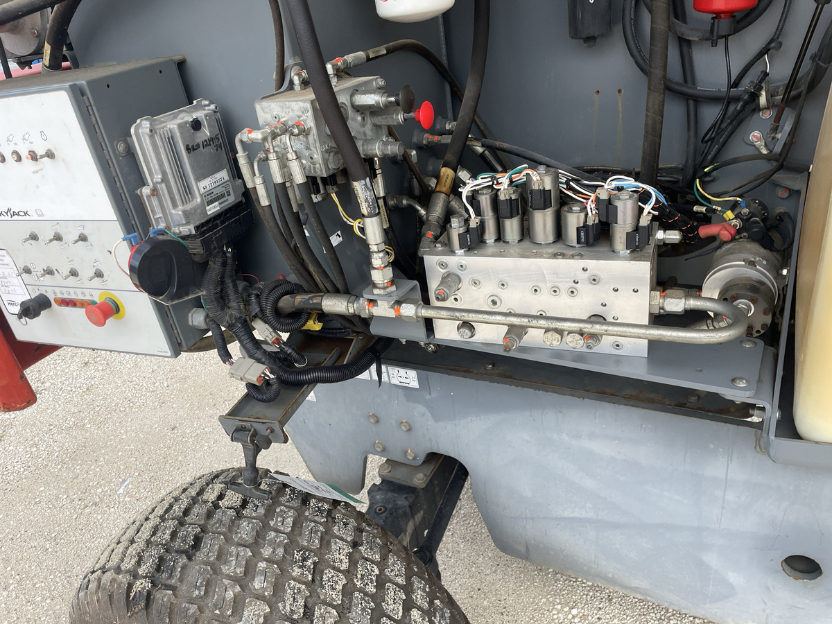 2019 Skyjack SJ45 T-11