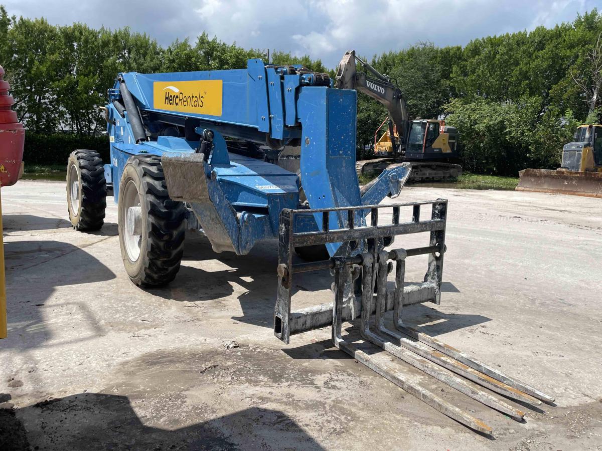 2017 Genie GTH-1056