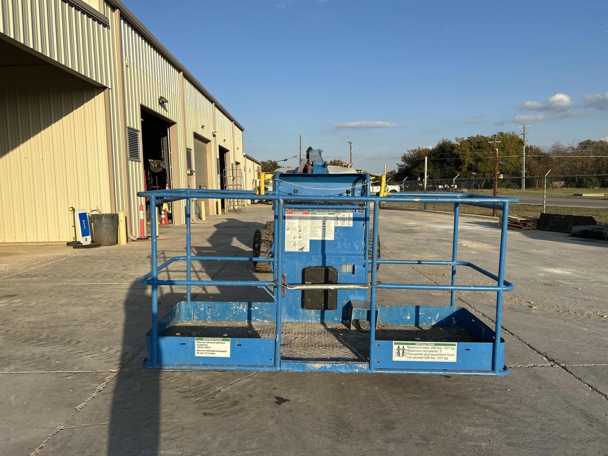 2018 Genie S-45-7