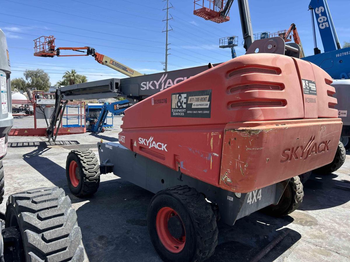 2017 Skyjack SJ45 T