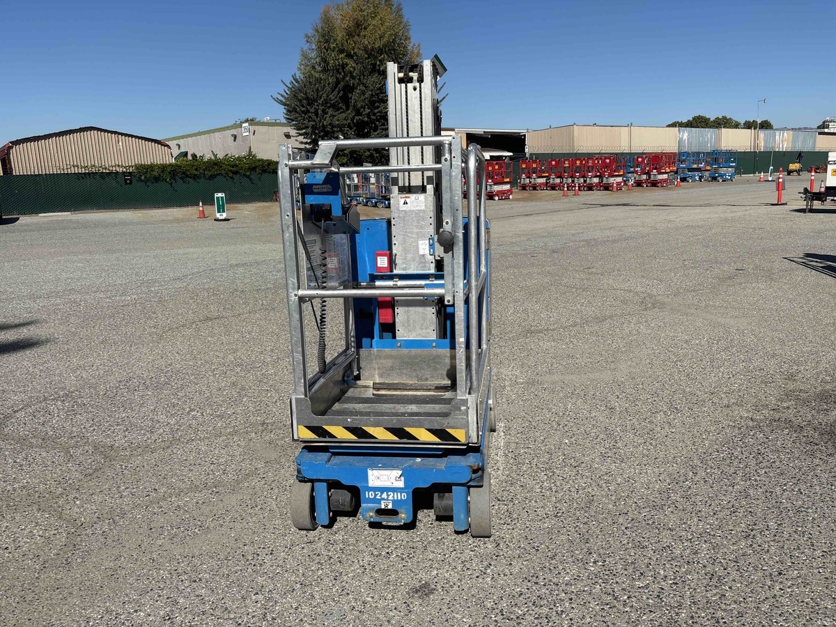 2018 Genie GR-20-2