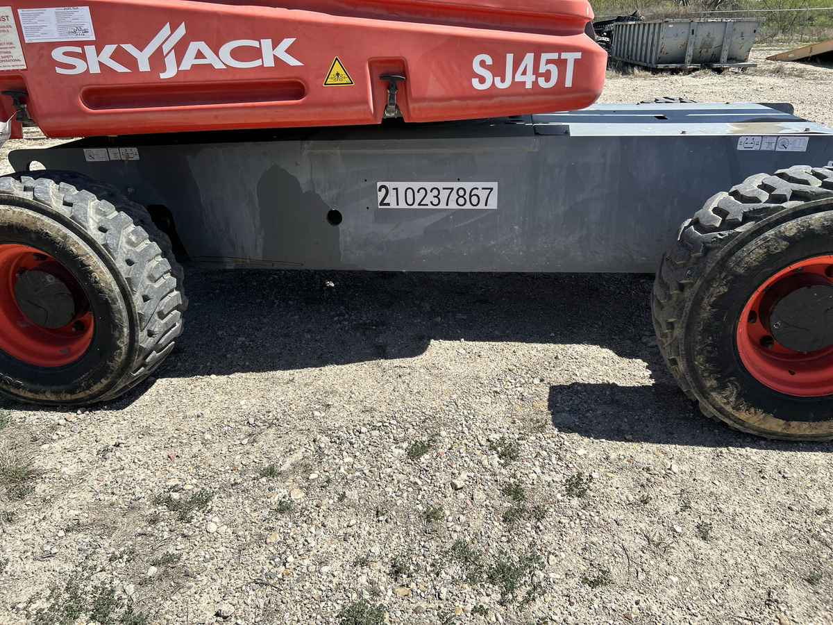 2018 Skyjack SJ45 T-13