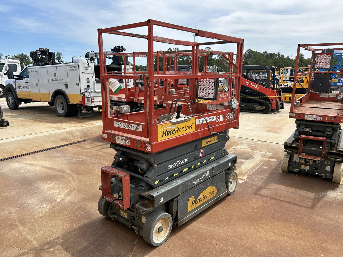 2019 Skyjack SJ3219