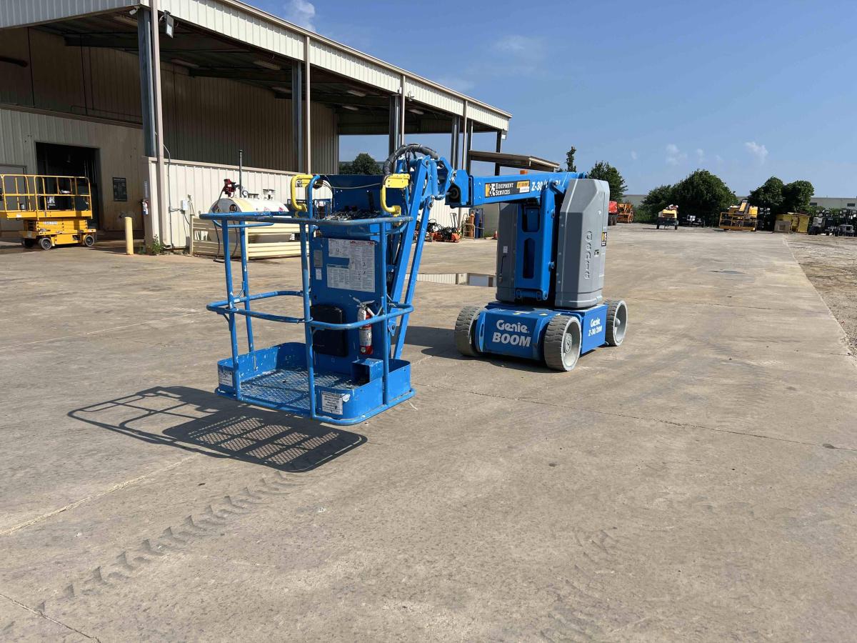 2017 Genie Z-30/20N RJ-1