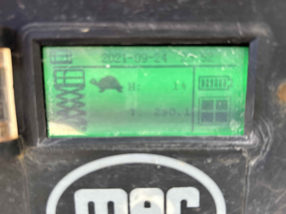 2019 MEC 1330SE-5