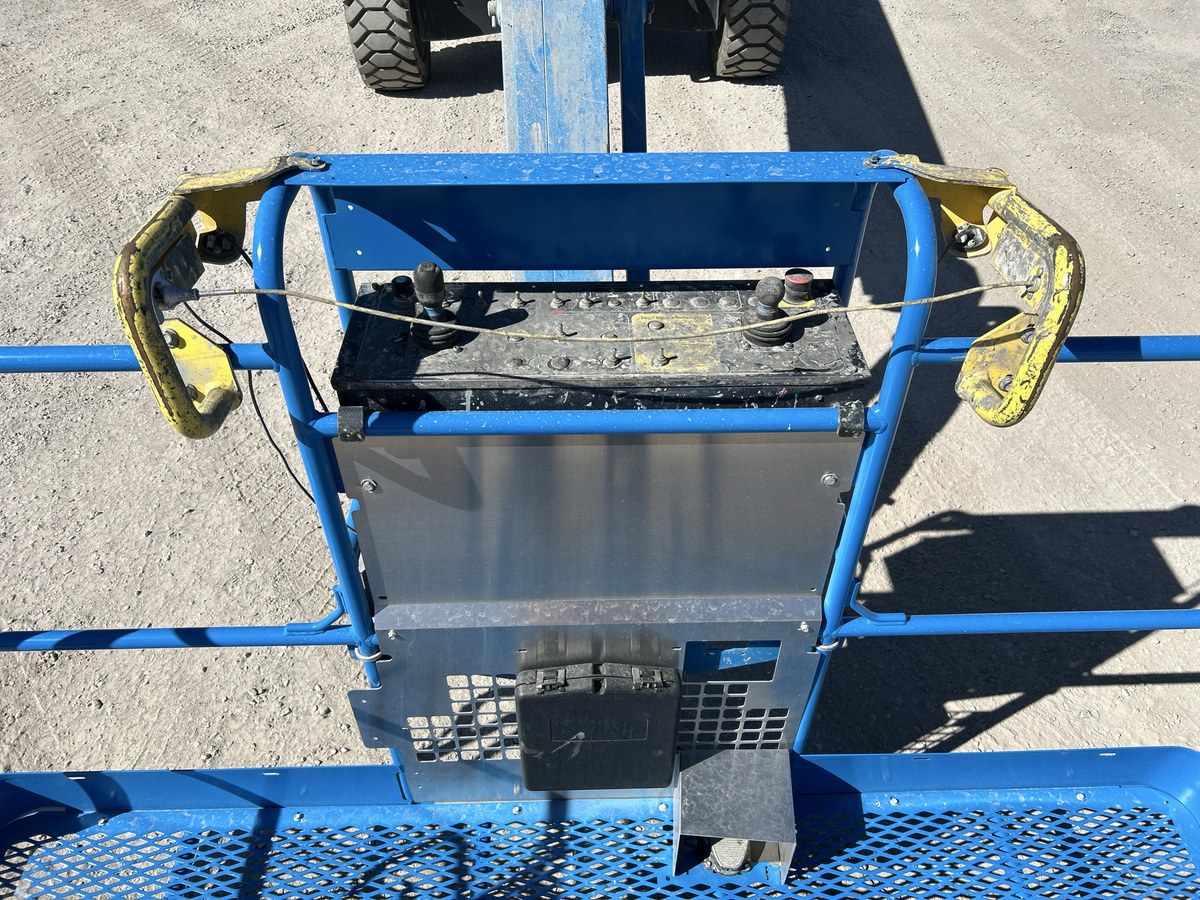 2018 Genie S-65-7