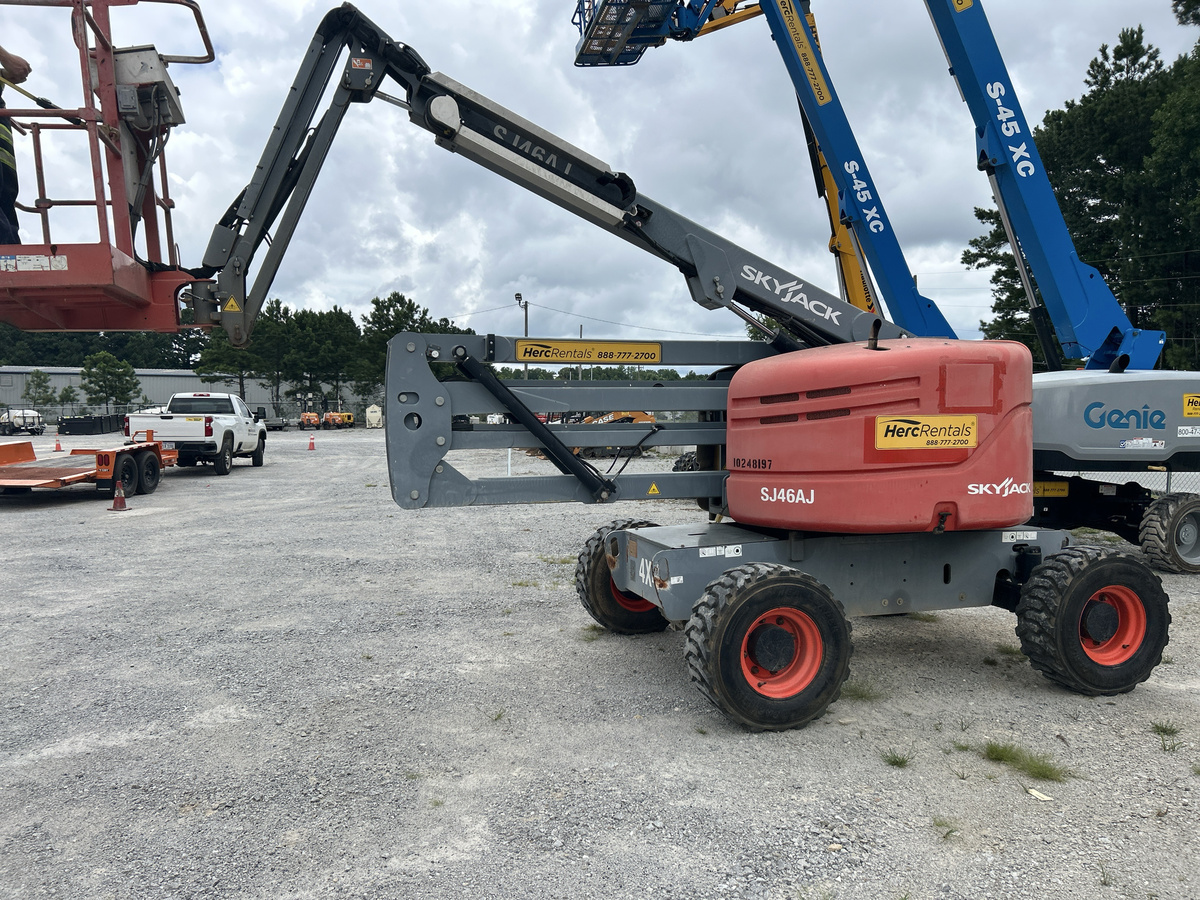 2018 Skyjack SJ46 AJ-3