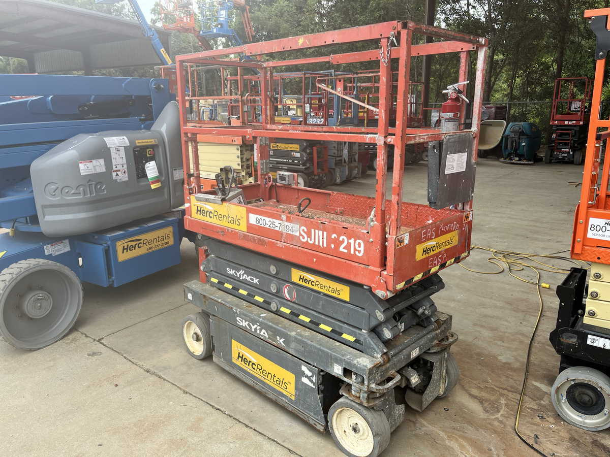2019 Skyjack SJ3219-2