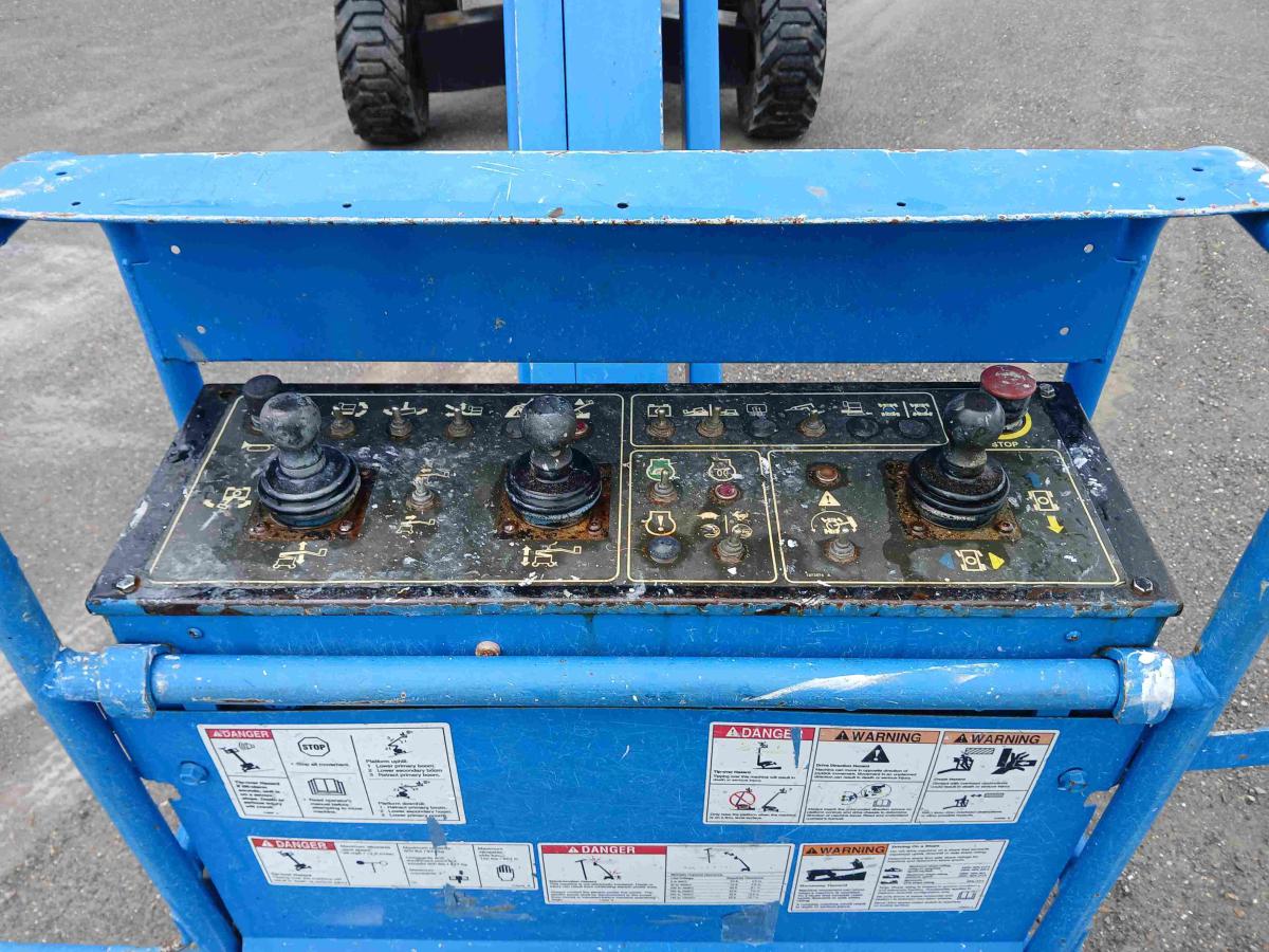 2016 Genie Z-62/40-6