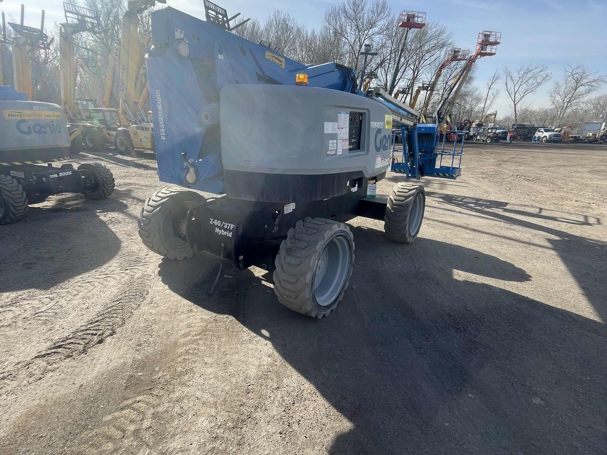 2018 Genie Z-60/37 FE-3