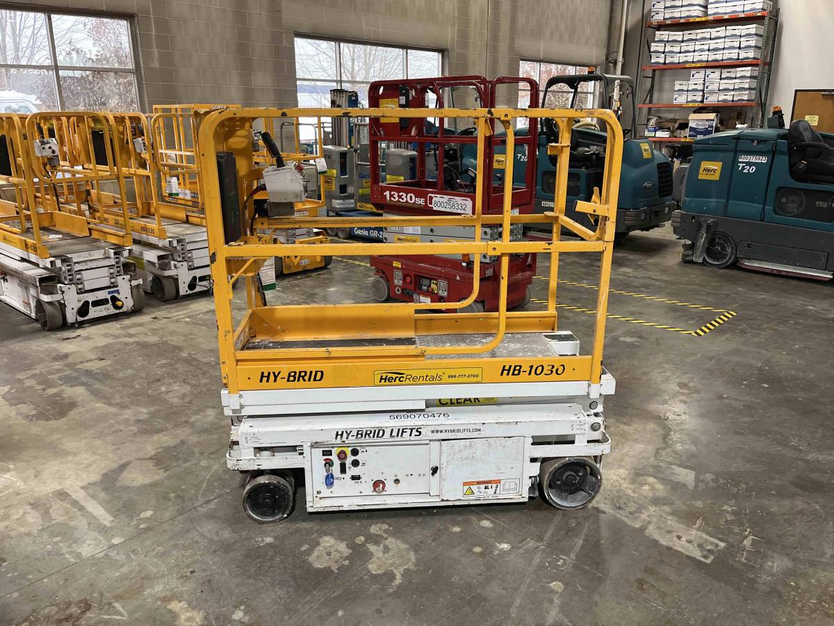 2017 Hy-Brid Lifts HB-1030