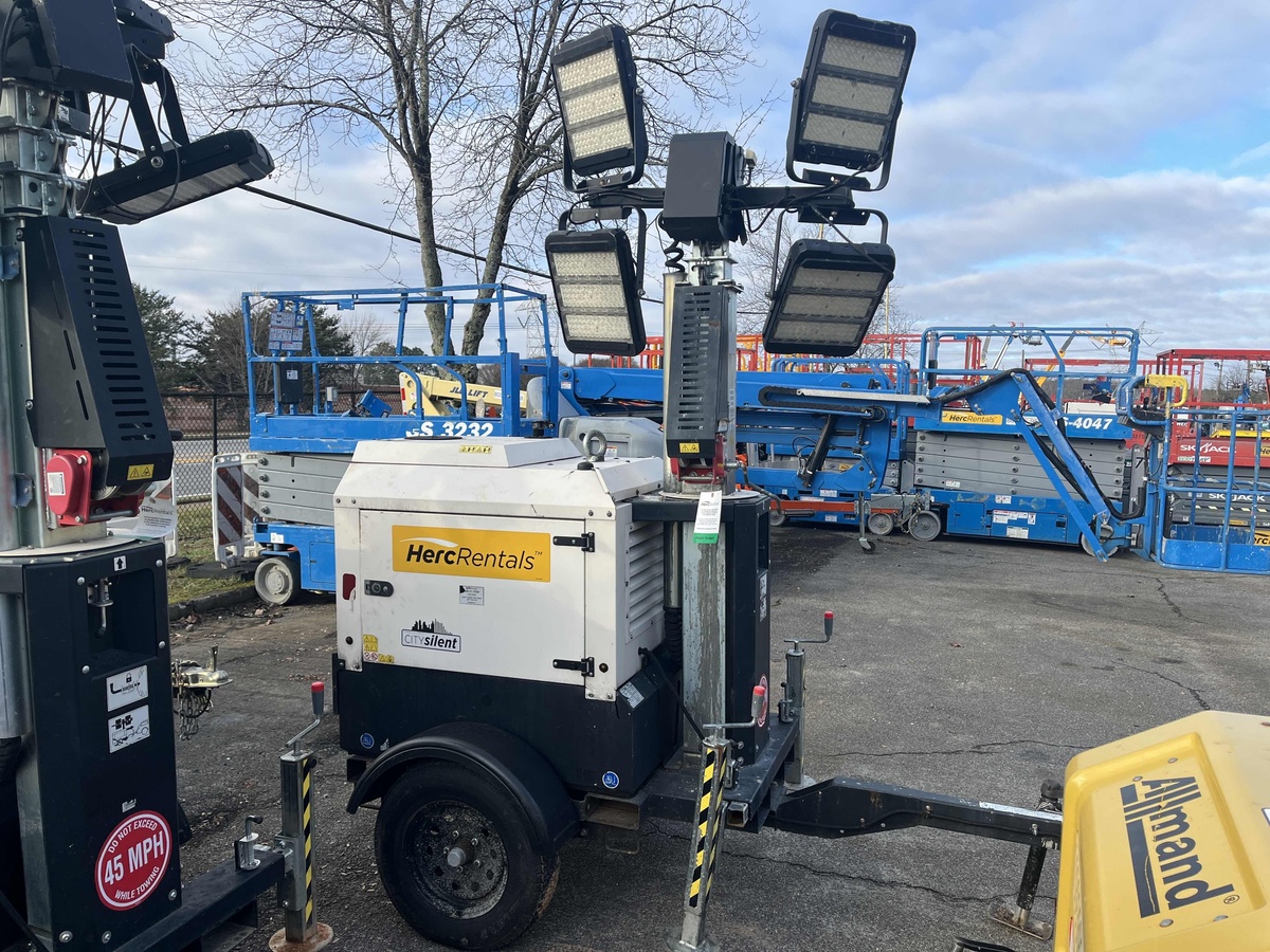 2021 Magnum G4-ECO-1