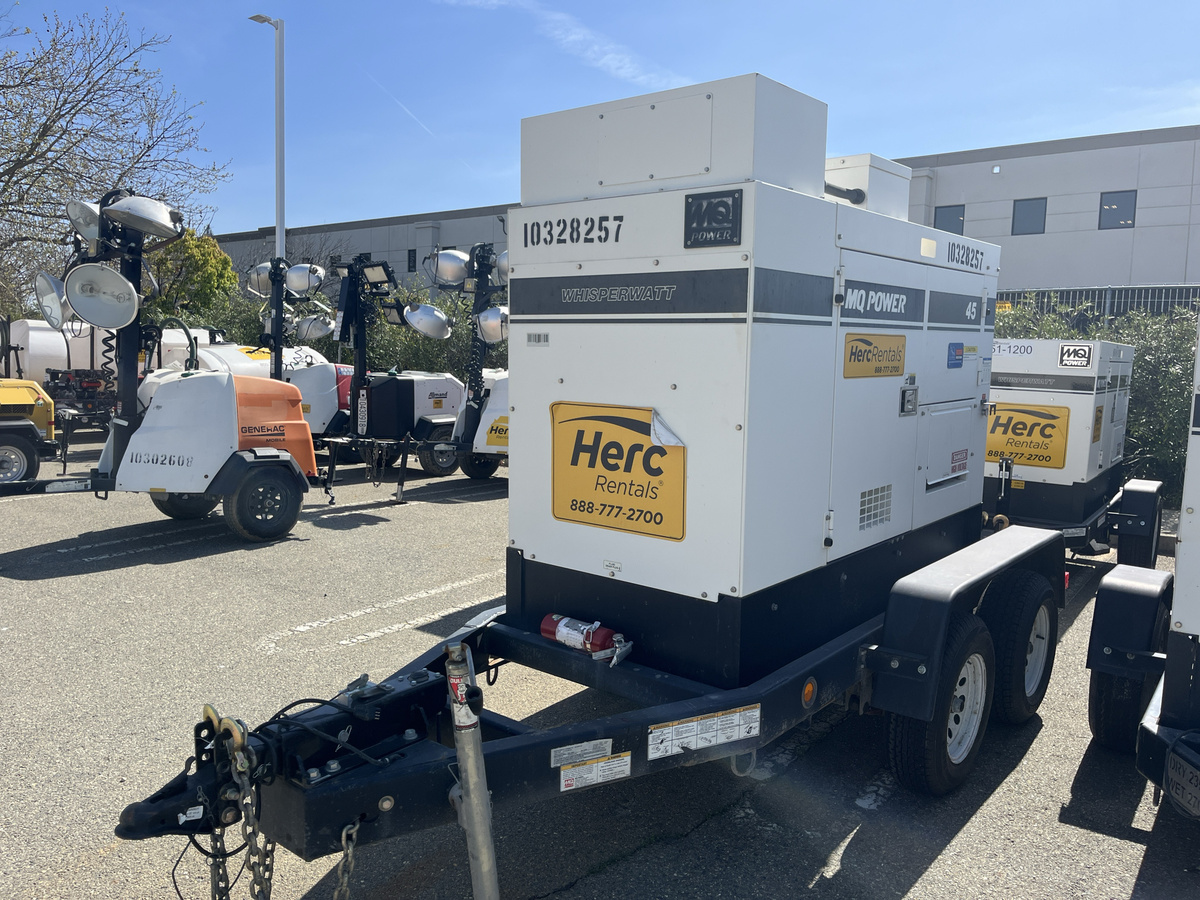 2021 Multiquip DCA-45SSU4F-4