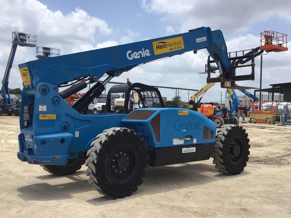 2018 Genie GTH 844-8
