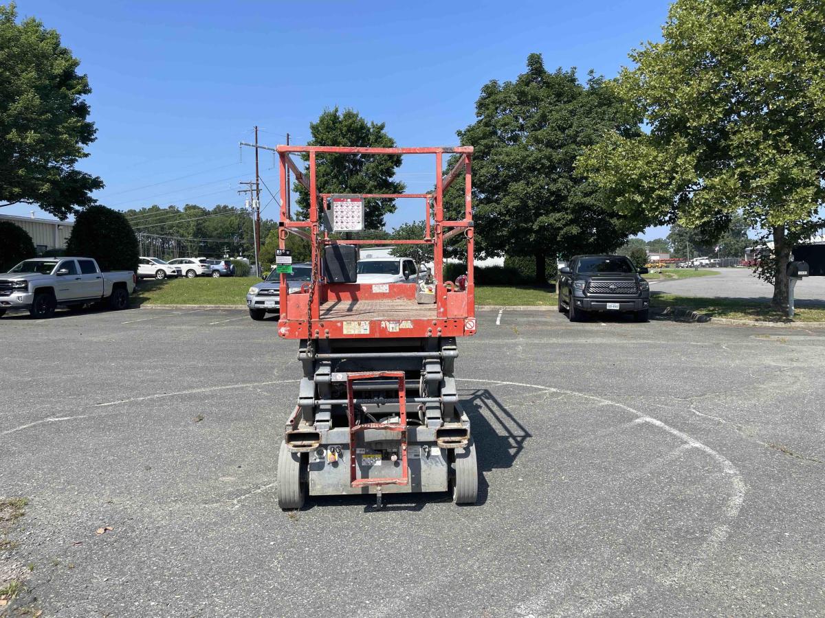2015 Skyjack SJ-4626-2