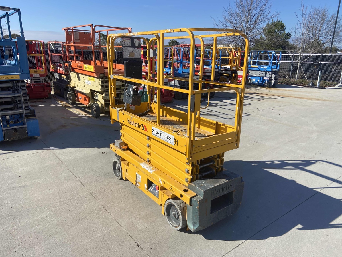 2023 Haulotte OPTIMUM 1931E-4