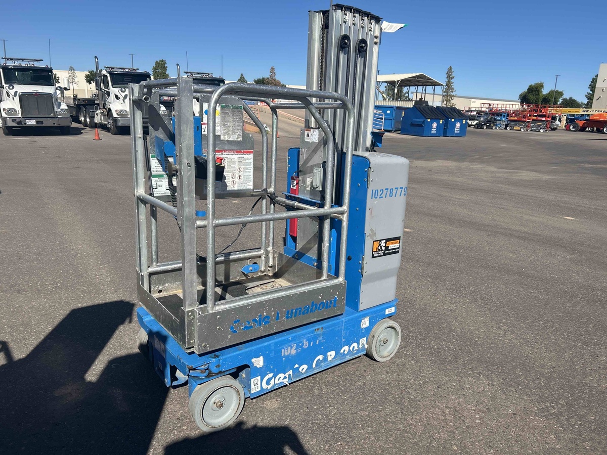 2019 Genie GR-20