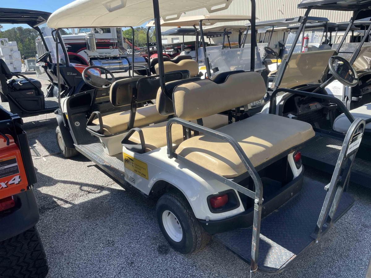 2014 Cushman SHUTTLE 6