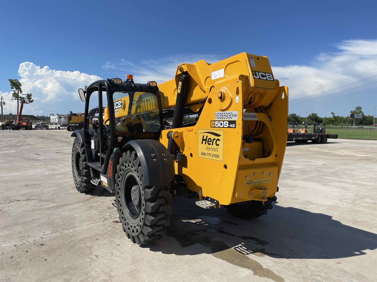 2022 JCB 509-42-6