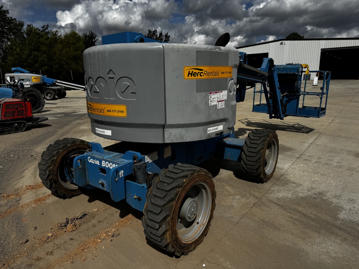 2018 Genie Z-45/25J RT-3