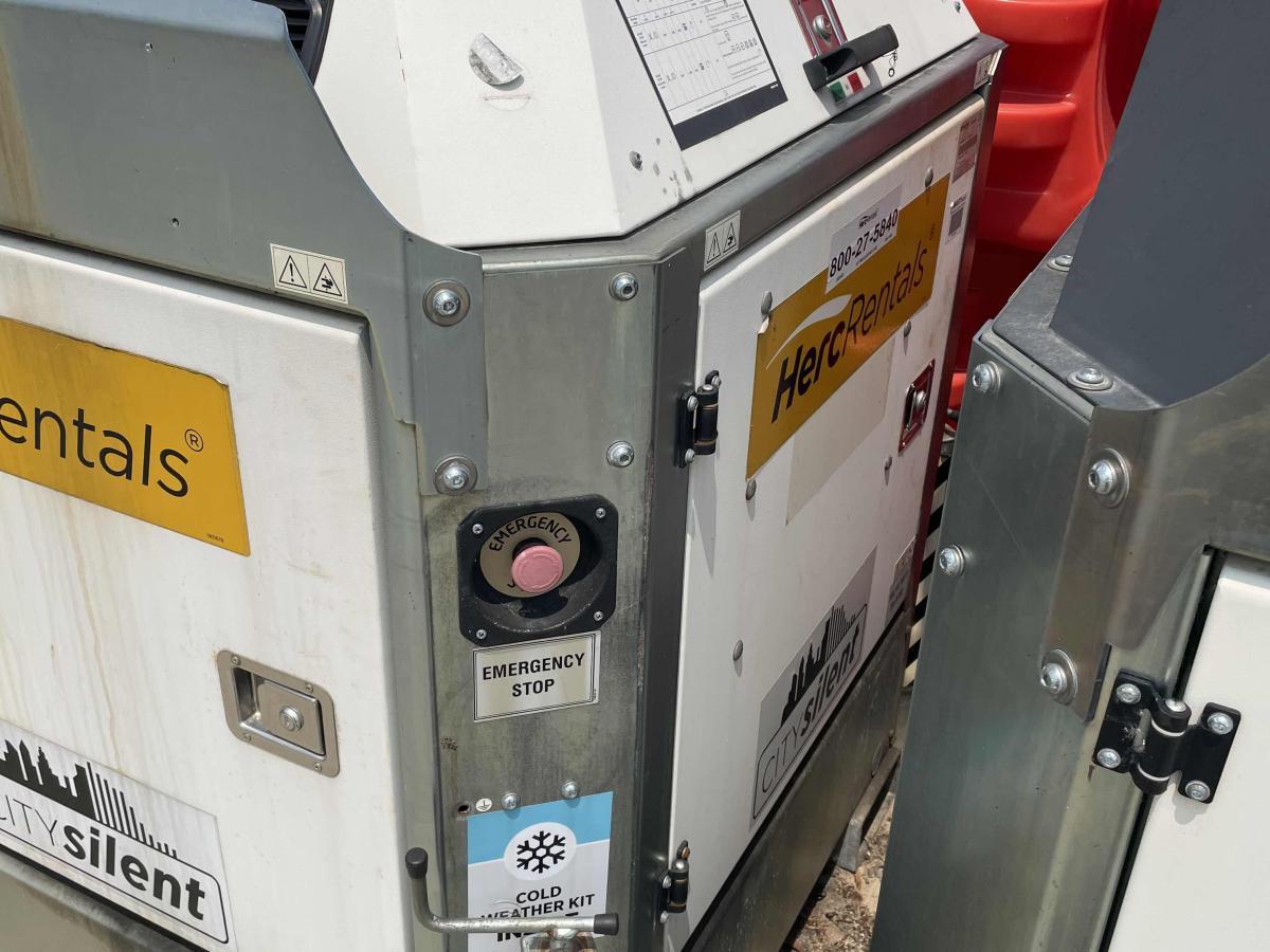 2020 Generac CUBE HYPER-4