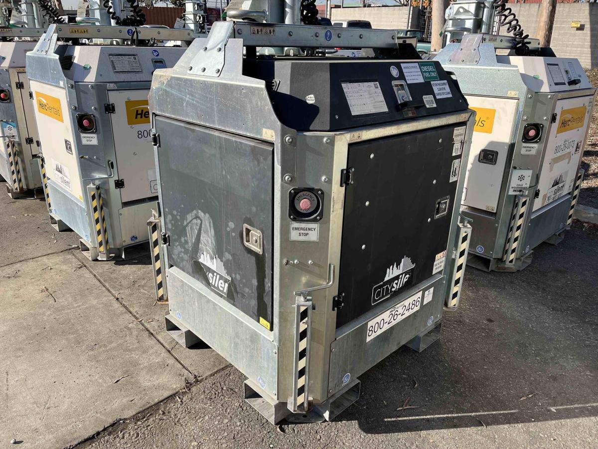 2019 Generac CUBE HYPER