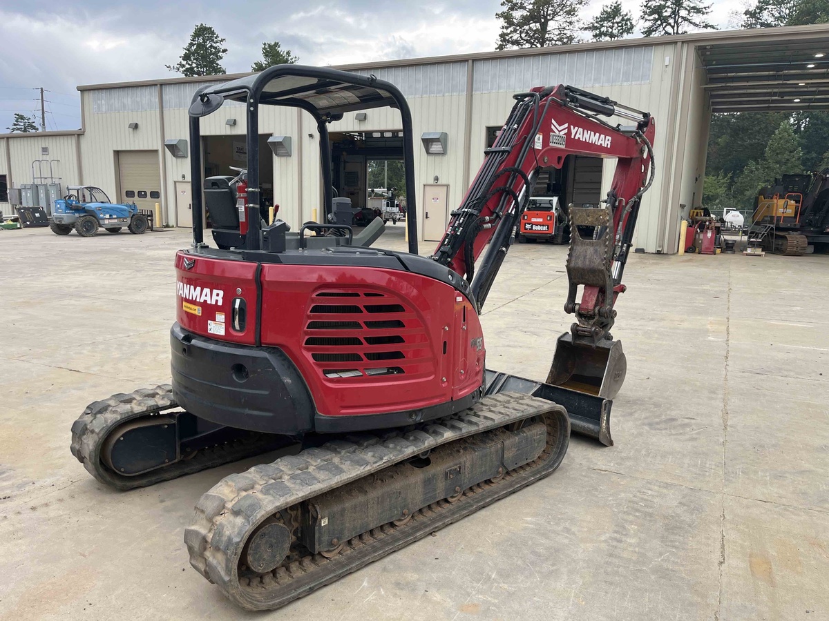 2022 Yanmar ViO55-7