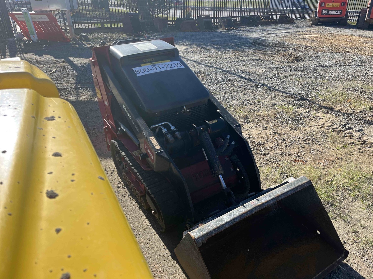 2021 Toro DINGO TX525N-5